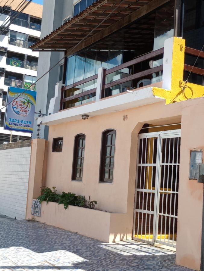 Pousada Vem Ki Tem Maceio Luaran gambar